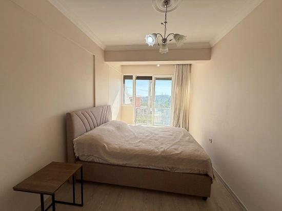 New 3+1 Apartment With Sea And Nature Views For Sale In Gumuldur Center