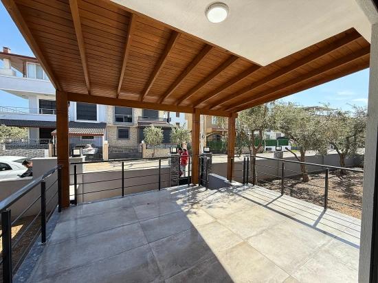 2 + 1 Brand New Duplex Summer House For Sale In Seferihisar Doğanbey Center