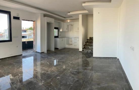 Fully Detached Luxury 3+1 Villa For Sale In Seferihisar Doğanbey