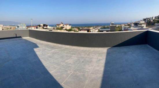 Fully Detached Luxury 3+1 Villa For Sale In Seferihisar Doğanbey