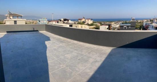 Fully Detached Luxury 3+1 Villa For Sale In Seferihisar Doğanbey