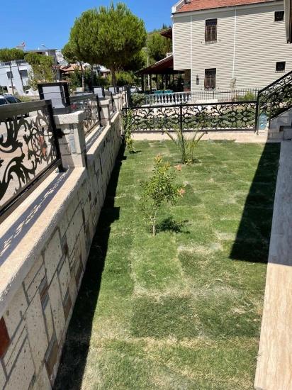 Luxury And Comfortable Duplex Villa For Sale By The Sea In Seferihisar Ürkmez