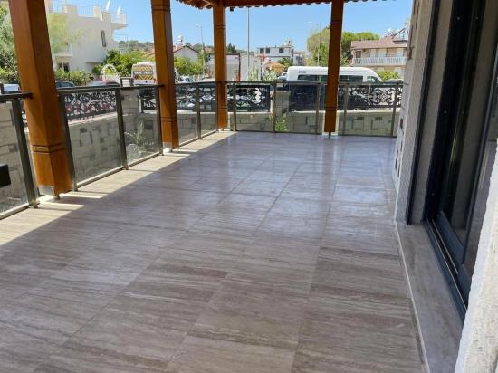 Luxury And Comfortable Duplex Villa For Sale By The Sea In Seferihisar Ürkmez