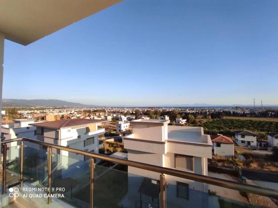 4+2 Detached Summer House For Sale In Doğanbey, Surrounded By Nature With Full Sea View