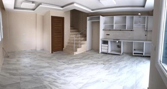 3+1 Brand New Detached Villa For Sale In Seferihisar Doğanbey