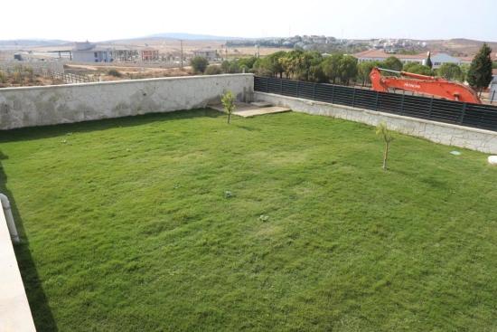 750 Square Meters 4 + 2 Private Pool Luxury Villa For Sale In Izmir Seferihisar Düzce