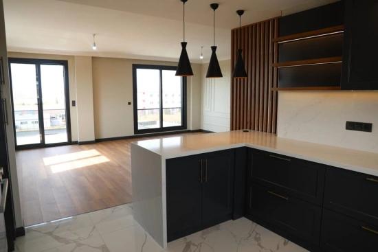 750 Square Meters 4 + 2 Private Pool Luxury Villa For Sale In Izmir Seferihisar Düzce