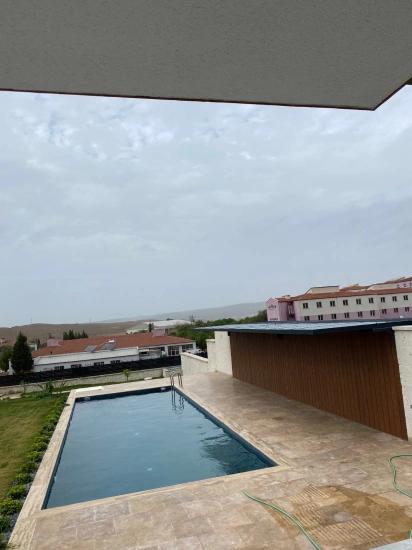 750 Square Meters 4 + 2 Private Pool Luxury Villa For Sale In Izmir Seferihisar Düzce