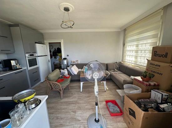 2+1 Apartment For Sale In Seferihisar Ürkmez Center, Close To The Sea