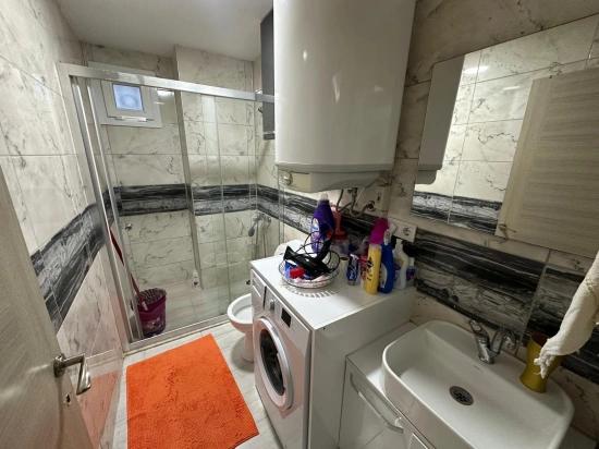 2+1 Ground Floor Apartment For Sale In Seferihisar Doğanbey, 200 M From The Sea