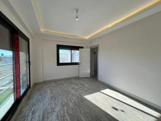 4+1 Villa With Private Pool And Luxury Fireplace For Sale In Seferihisar Akarca