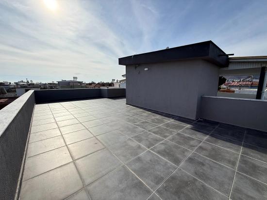 Only Brand New 3+1 Detached Villa With Garden For Sale In Doğanbey, Seferihisar.