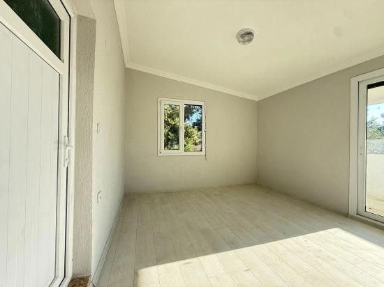 2+1 Brand New Duplex Summer House With Garden For Sale In Payamlı, Seferihisar