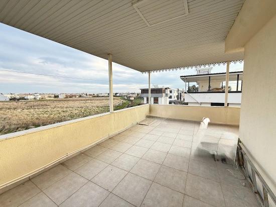 5+1 Duplex Villa With Spacious Garden For Sale In Doğanbey, Seferihisar