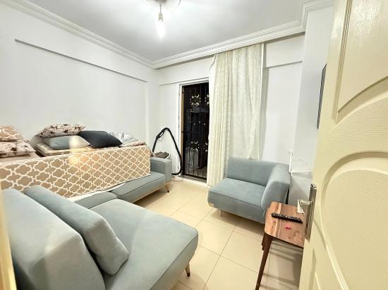 5+1 Duplex Villa With Spacious Garden For Sale In Doğanbey, Seferihisar