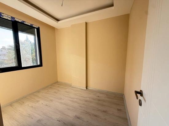 3+1 Duplex Villa With New Garden For Sale In Seferihisar Doğanbey