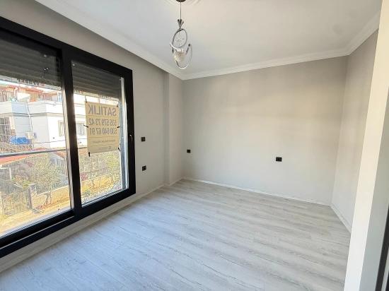 Luxury Brand New 3+1 Villa With Garden For Sale Near The Sea In Doğanbey, Seferihisar.