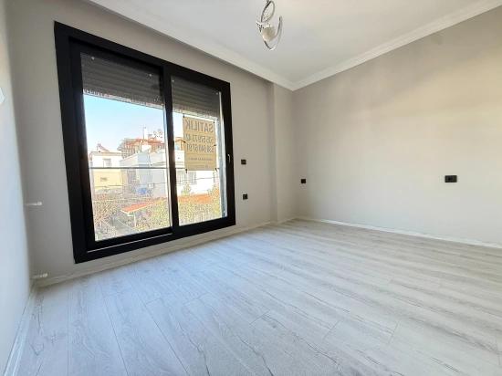 Luxury Brand New 3+1 Villa With Garden For Sale Near The Sea In Doğanbey, Seferihisar.