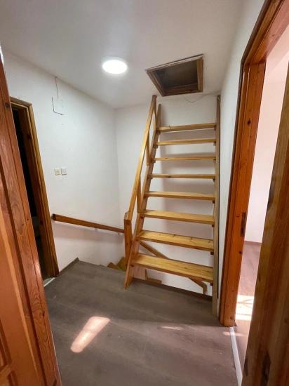 3+1 Duplex Villa With Garden For Sale In Seferihisar Ürkmez, Facing The Sea.