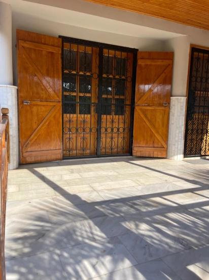 3+1 Duplex Villa With Garden For Sale In Seferihisar Ürkmez, Facing The Sea.