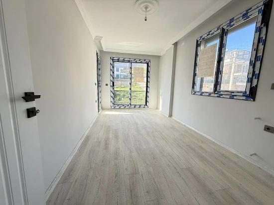Single Detached 3+1 Villa With Garden For Sale In Doğanbey, Seferihisar