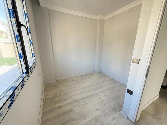 Single Detached 3+1 Villa With Garden For Sale In Doğanbey, Seferihisar