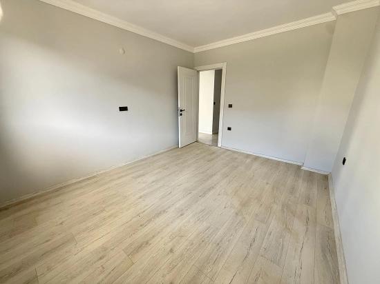 Single Detached 3+1 Villa With Garden For Sale In Doğanbey, Seferihisar
