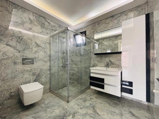 3+1 Duplex Villa For Sale In Seferihisar Doğanbey Center