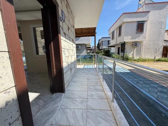 In Seferihisar Doğanbey, A Detached 3+1 Villa With A Large Garden For Sale