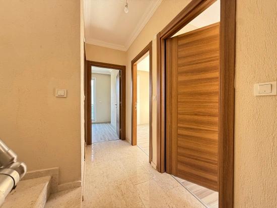 In Seferihisar Doğanbey, A Detached 3+1 Villa With A Large Garden For Sale