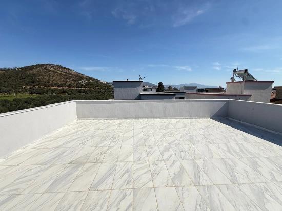 In Seferihisar Doğanbey, A Detached 3+1 Villa With A Large Garden For Sale