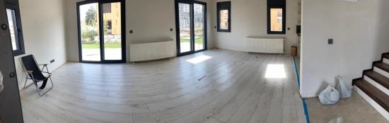 3+1 Duplex Villa With Spacious Garden For Sale In Doğanbey, Seferihisar