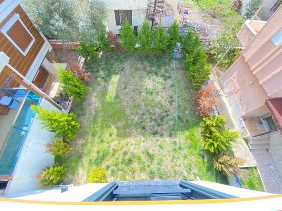 Detached 3+1 Ultra Luxury Villa By The Sea For Sale In Doğanbey