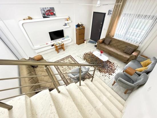 Spacious 3+1 Villa/Summer House For Sale At An Affordable Price In Ürkmez, Seferihisar.