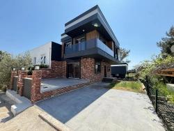 Brand New, Detached 3+1 Villa For Sale In Doğanbey, Seferihisar.