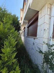 2+1 Fully Furnished Villa With Garden For Sale In Doğanbey, Seferihisar