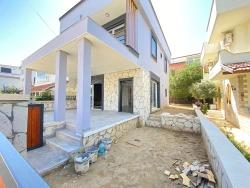 Brand New, Detached, Luxury 3+1 Villa For Sale In Doğanbey, Seferihisar.