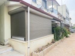 1+1 Ground Floor Apartment In Ürkmez, 100 Meters From The Sea, From İkizler.