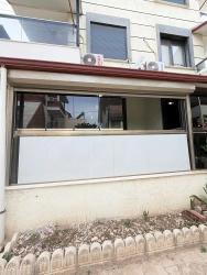 1+1 Ground Floor Apartment In Ürkmez, 100 Meters From The Sea, From İkizler.