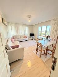 2+1 Bedroom Apartment For Sale in Mersin Alanı Nbh. Seferihisar Ürkmez - 110 m²