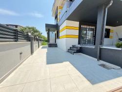 3+1 Detached Villa With A Brand New Garden For Sale In Seferihisar Doğanbey