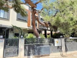 Luxury 3 + 1 Duplex Villa For Sale In Seferihisar Ürkmez Center