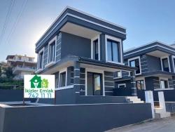 Fully Detached Luxury 3+1 Villa For Sale In Seferihisar Doğanbey