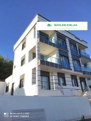 4+2 Detached Summer House For Sale In Doğanbey, Surrounded By Nature With Full Sea View