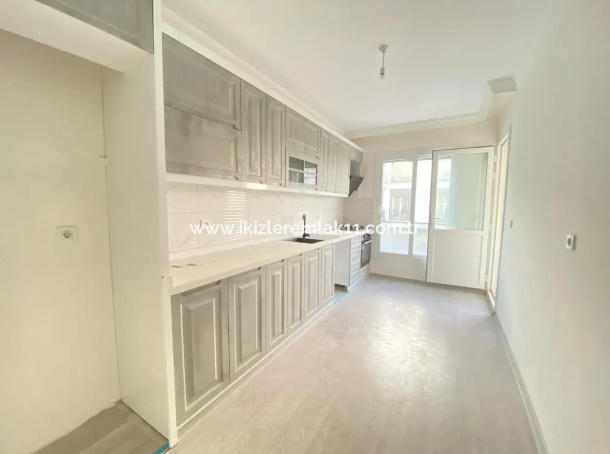 Spacious Useful Zero For Sale 3 1 Apartment In Ürkmez Center