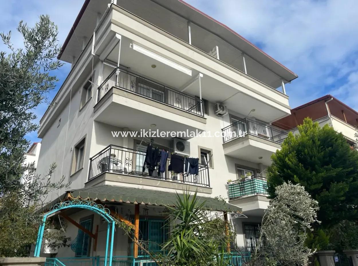 2 1 Apartment For Sale In Seferihisar Ürkmez Center