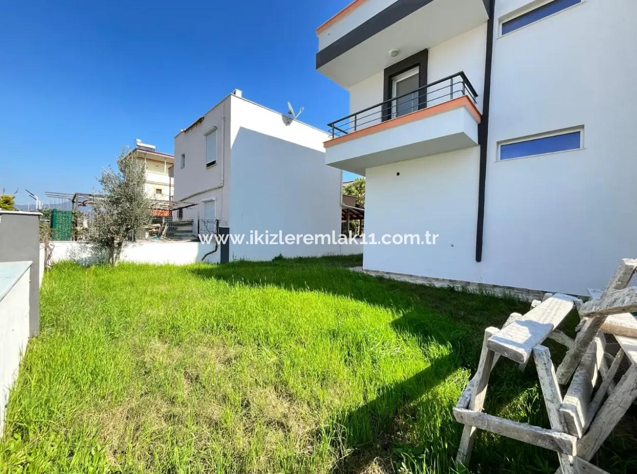 3 1 Single Detached Duplex Cottage For Sale In Doganbey, Seferihisar