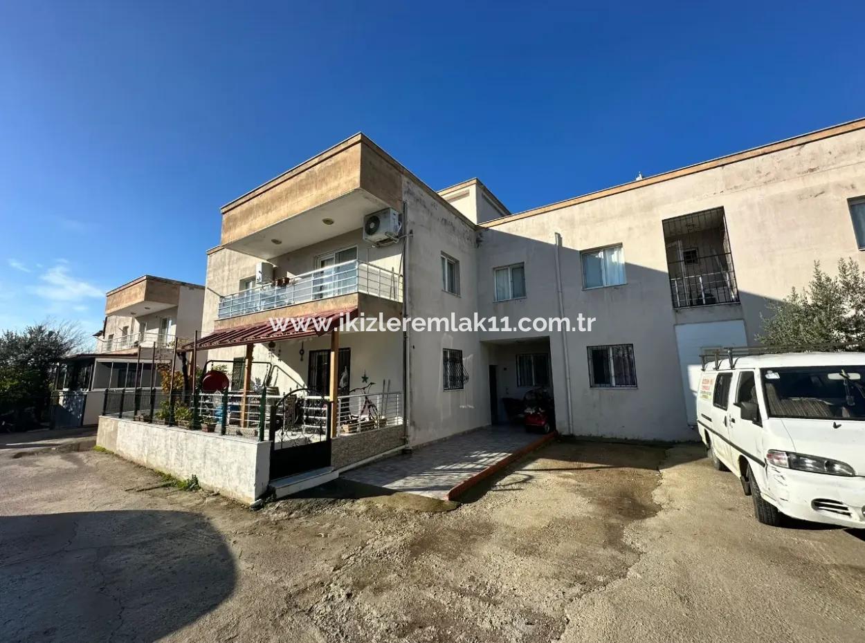 For Sale In Seferihisar Ürkmez 2 1 Separate Kitchen Free Apartment