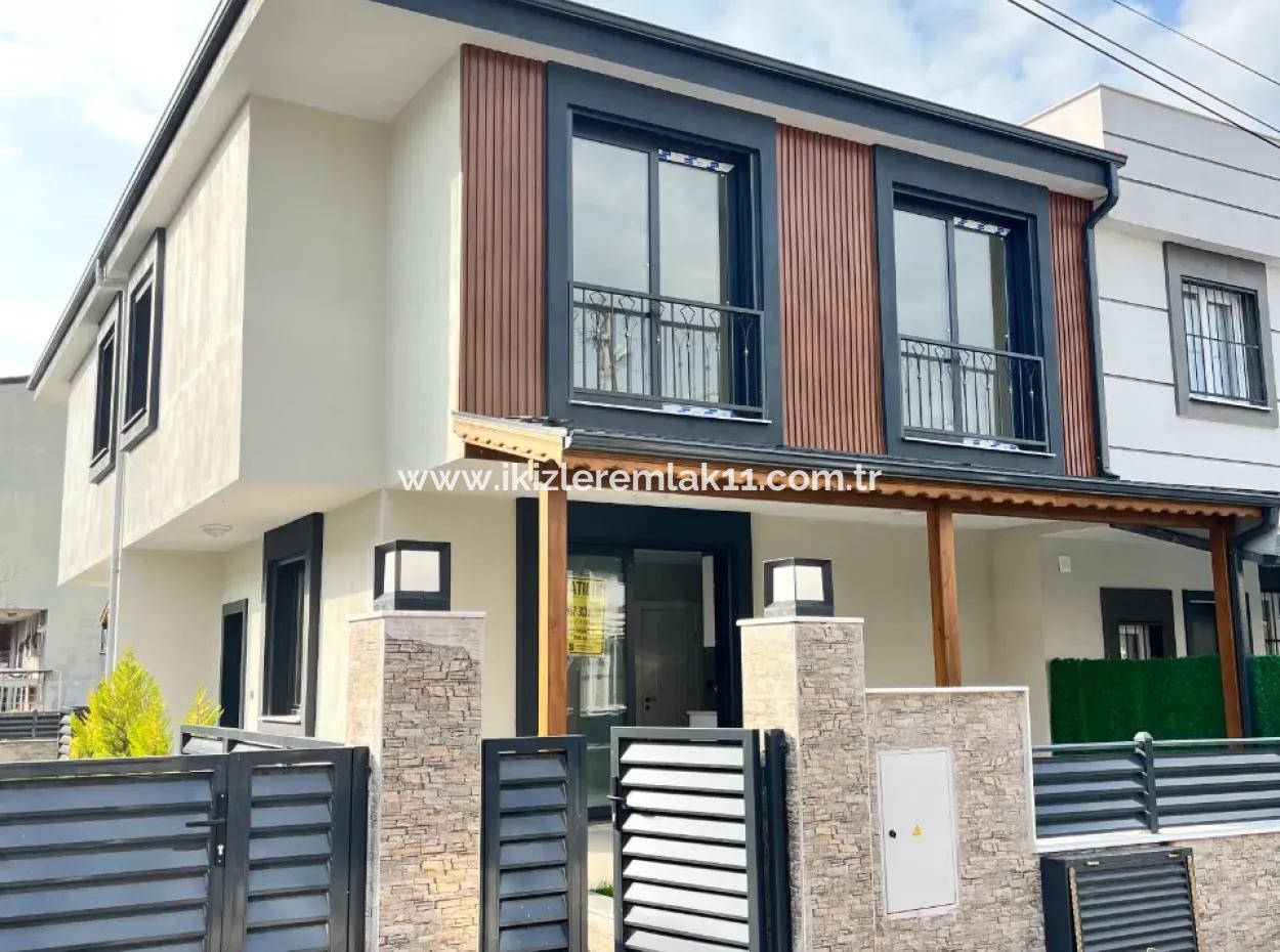 3 1 New Luxury Villas For Sale In Seferihisar Doğanbey
