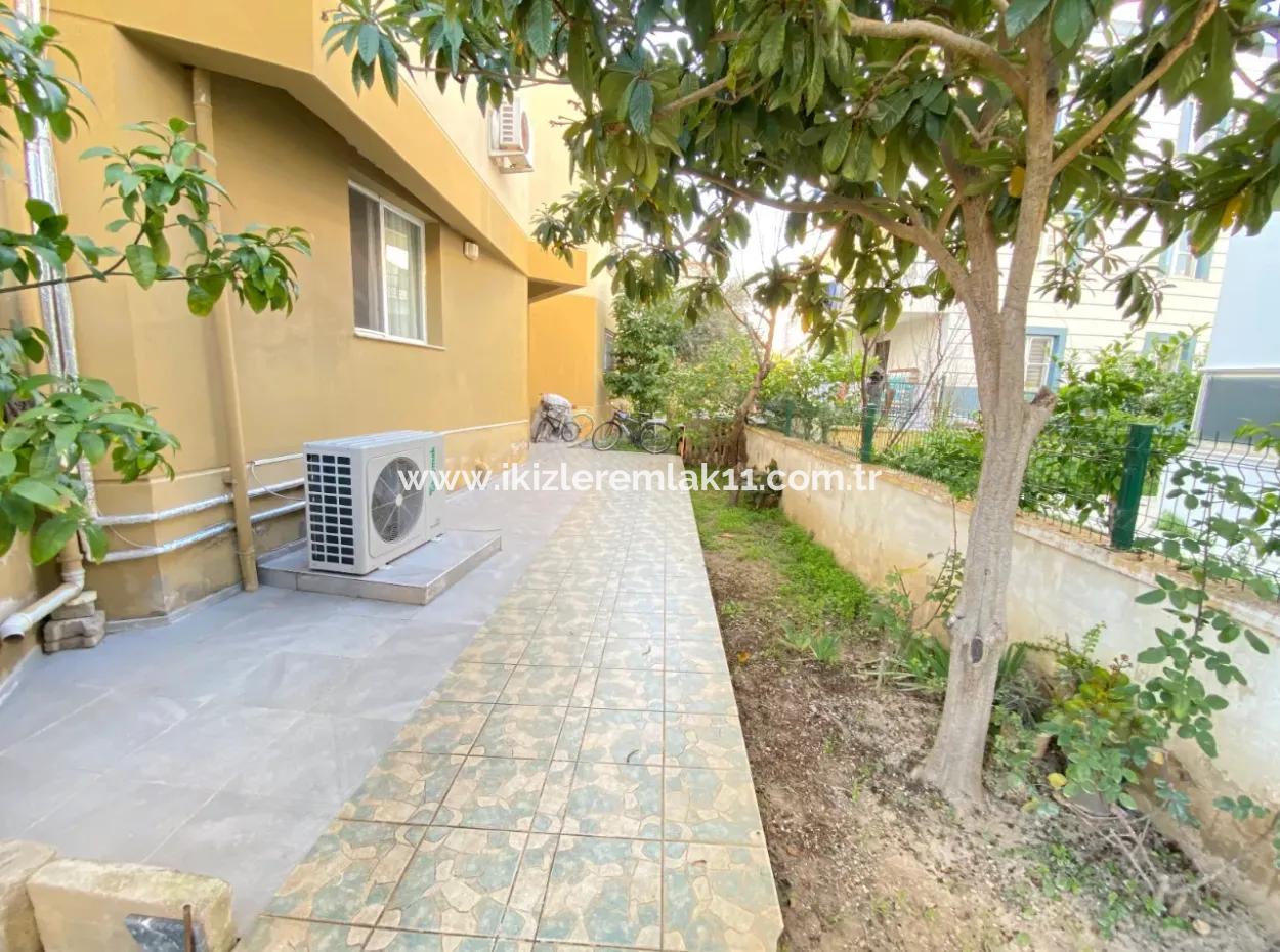 2 1 Useful Apartment For Sale In Seferihisar Ürkmez Center